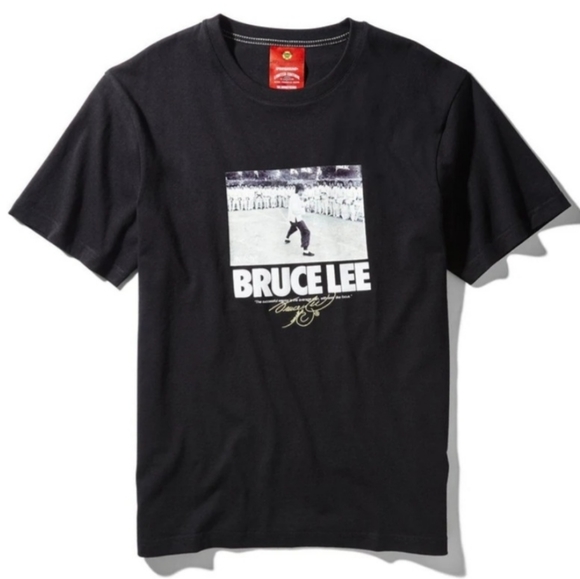 Sprayground Limited Edition Bruce Lee TShirt - Picture 1 of 4